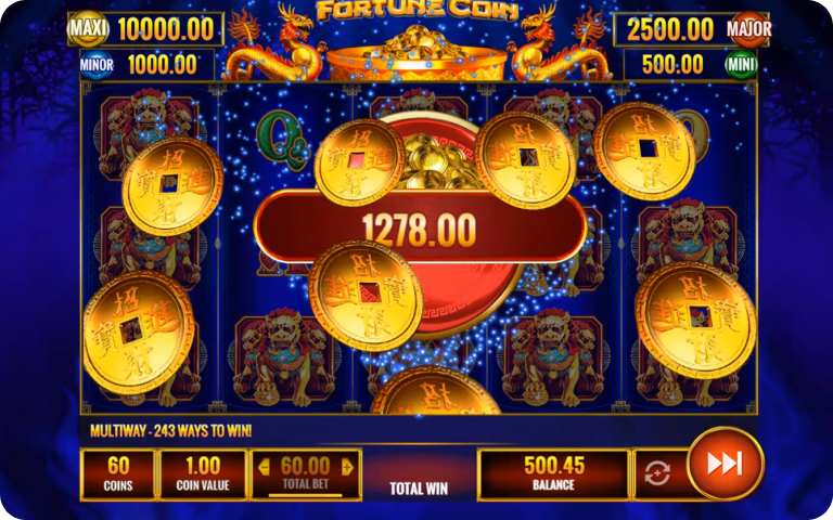 Fortune Dynasty slot