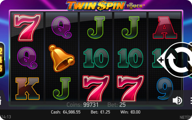 Twin online casino