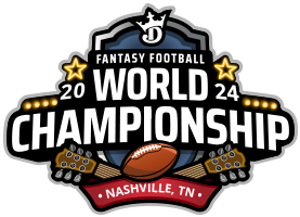 NFL 15M Fantasy Football World Championship 2024
