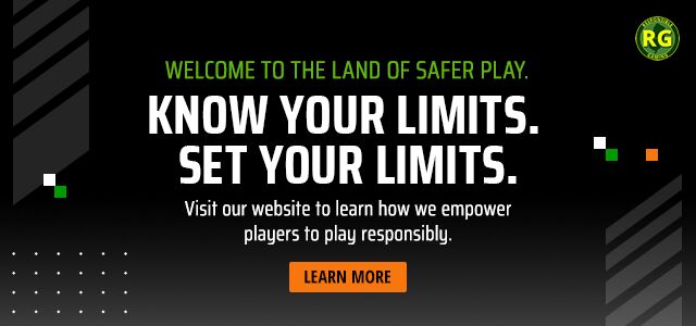 Responsible Gaming On Draftkings, know your limits if any gambling problem develops.
