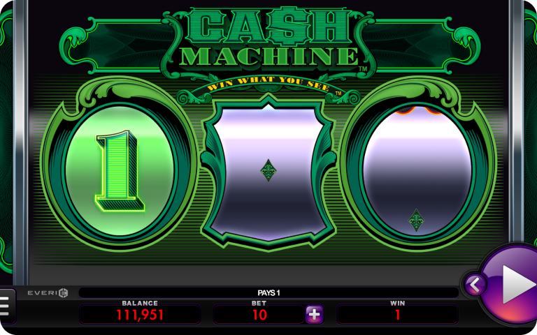 Cash Money slot