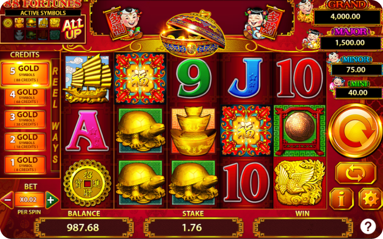 88 Fortunes Slots Game Overview | DraftKings Casino