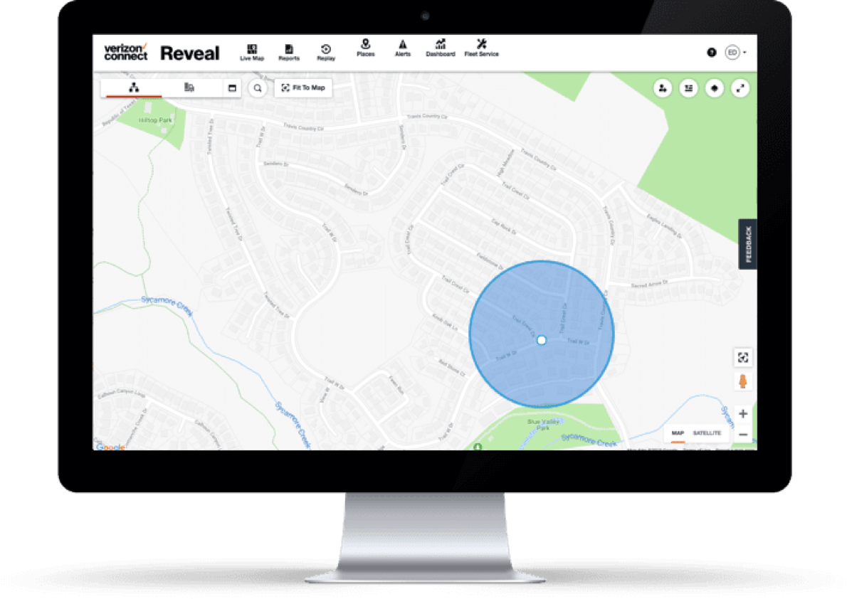 us geofence geometric