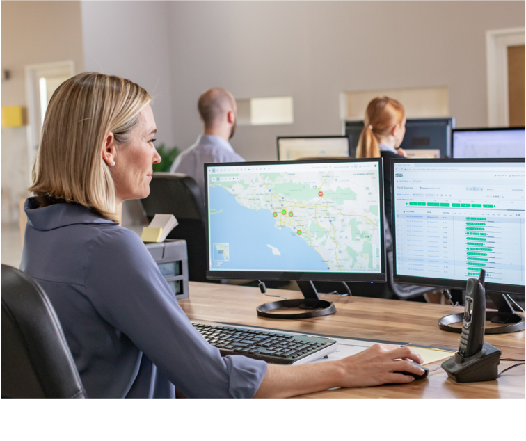 Verizon Connect Fleet for International | Verizon Connect