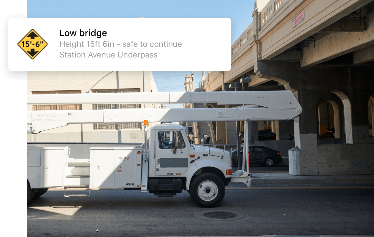 us low bridge
