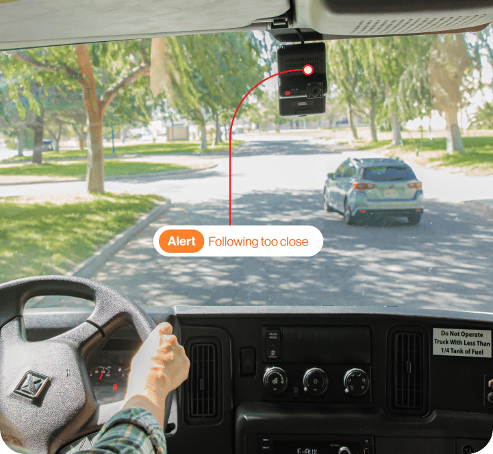 vzc monarch fleet dashcam hero mobile us
