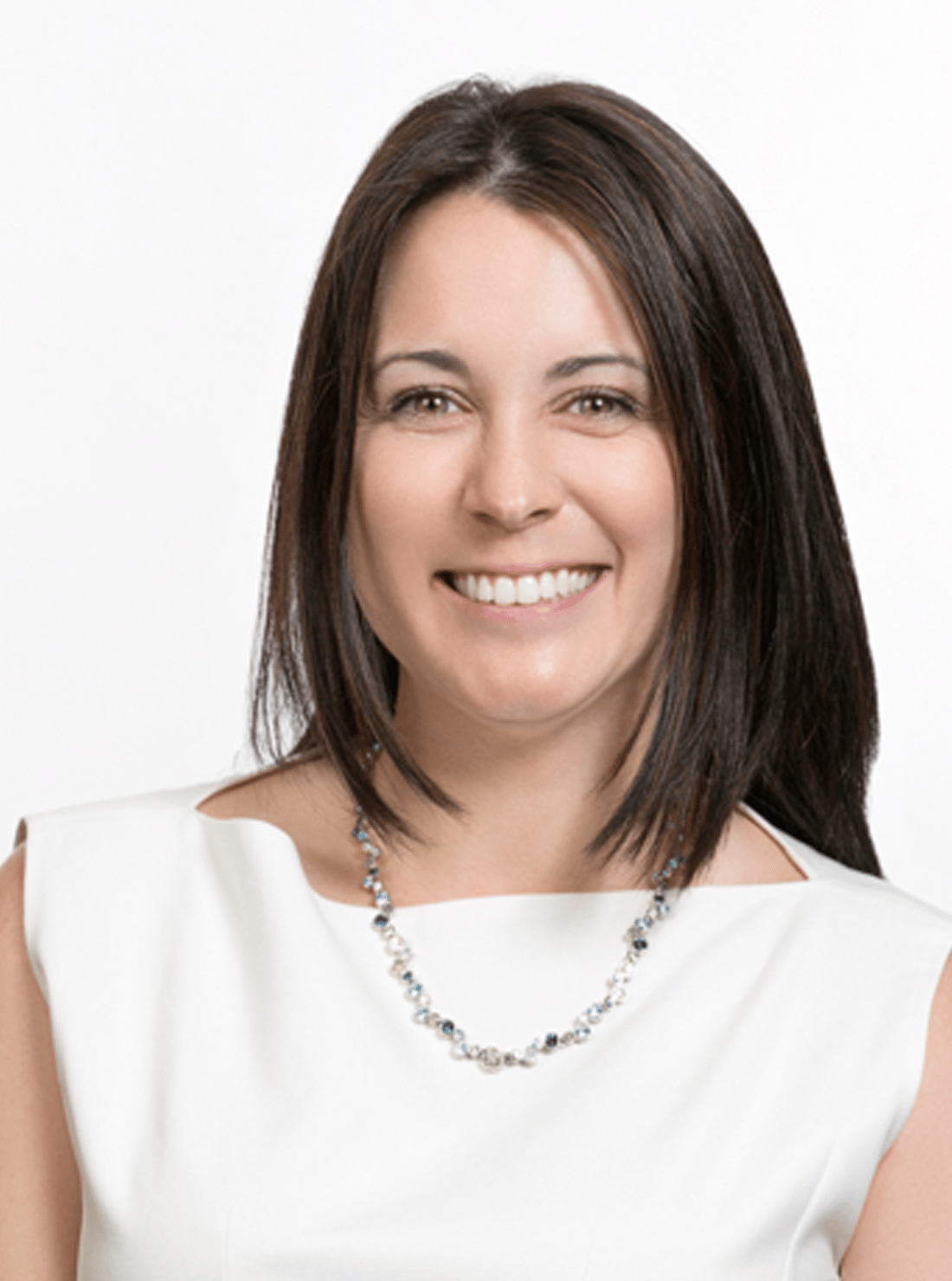 Portrait of Crystal Kennon.
