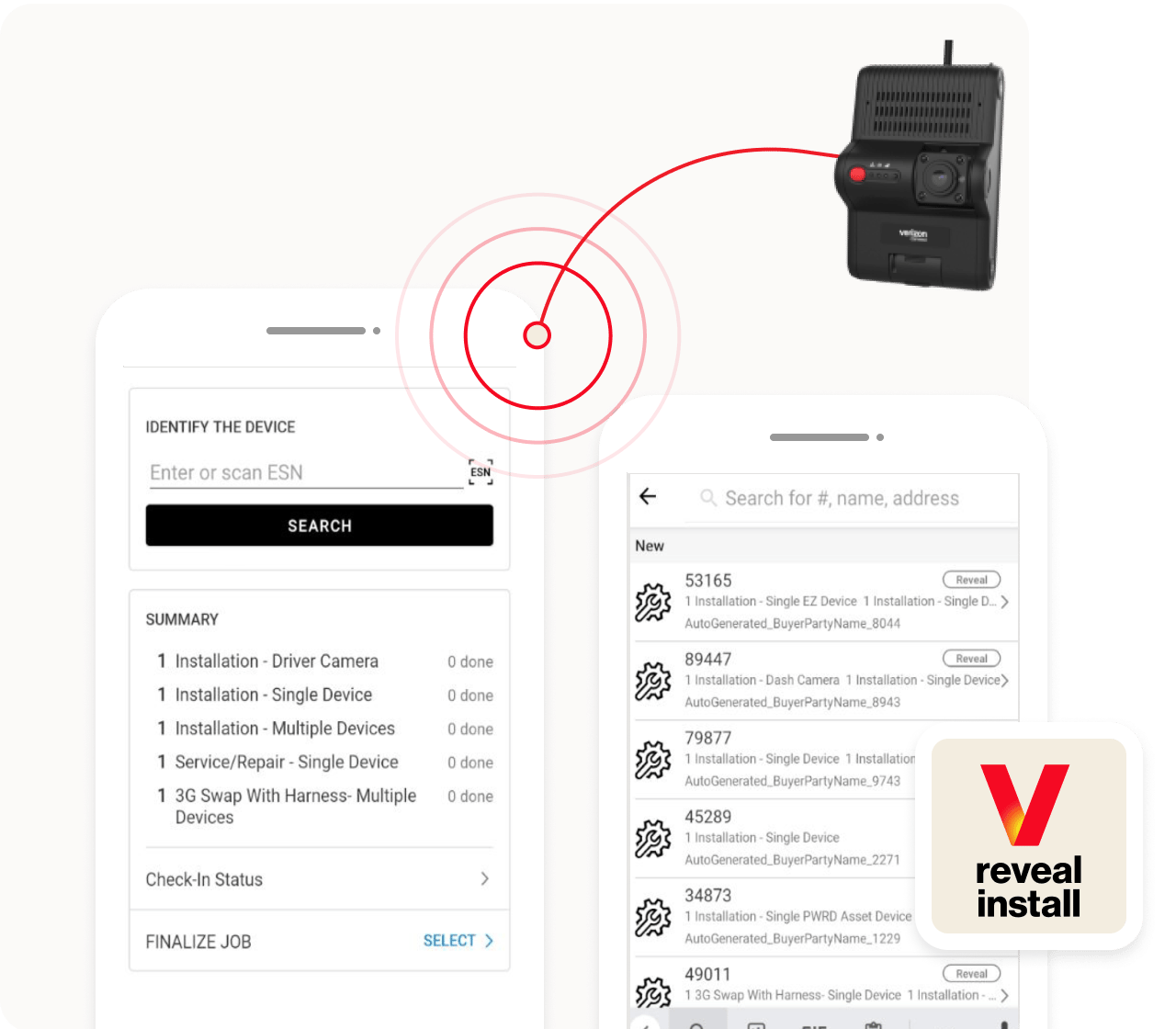 vzc monarch reveal install desktop us