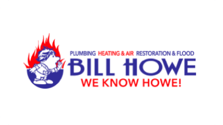 Bill Howe Plumbing, Heating & Air logo