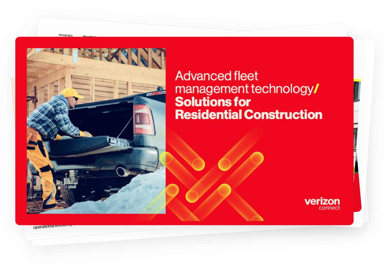 construction fleet management solutions