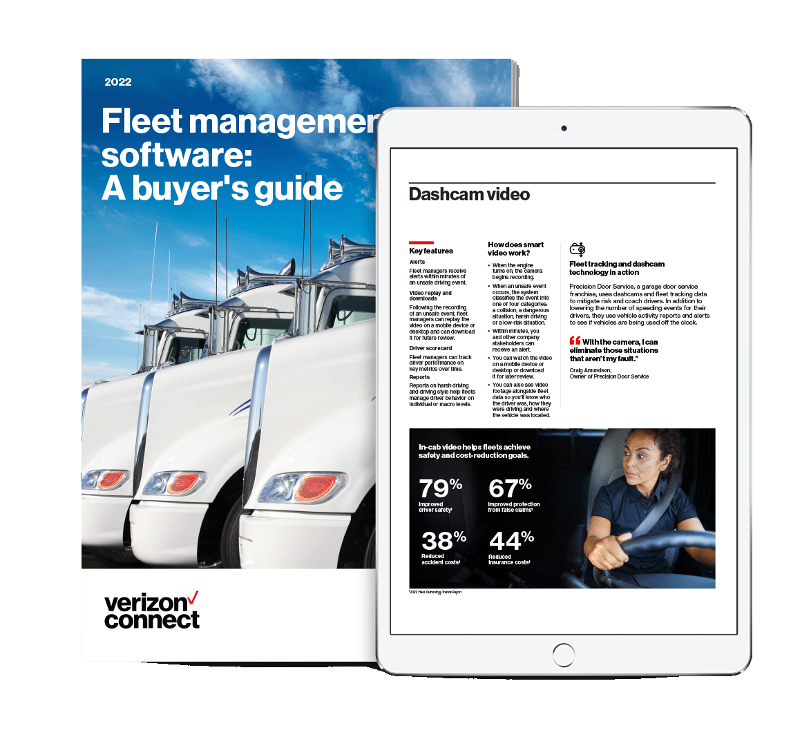 Driver Management Software System | Verizon Connect