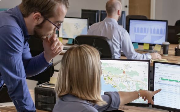 Become a partner | Verizon Connect