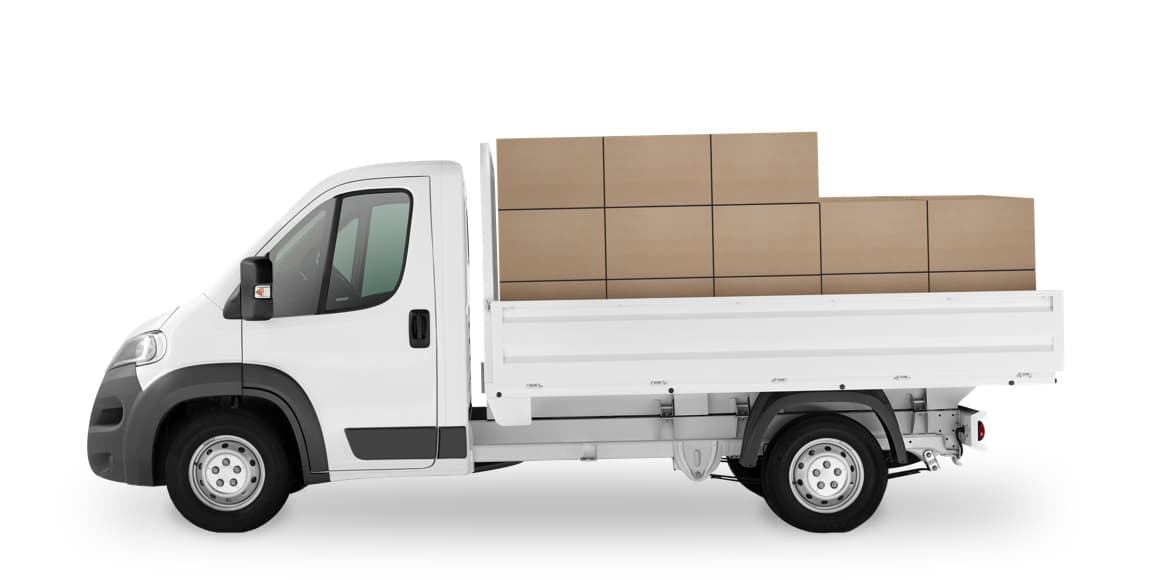 lightweight commercial vehicles 5 flatbed