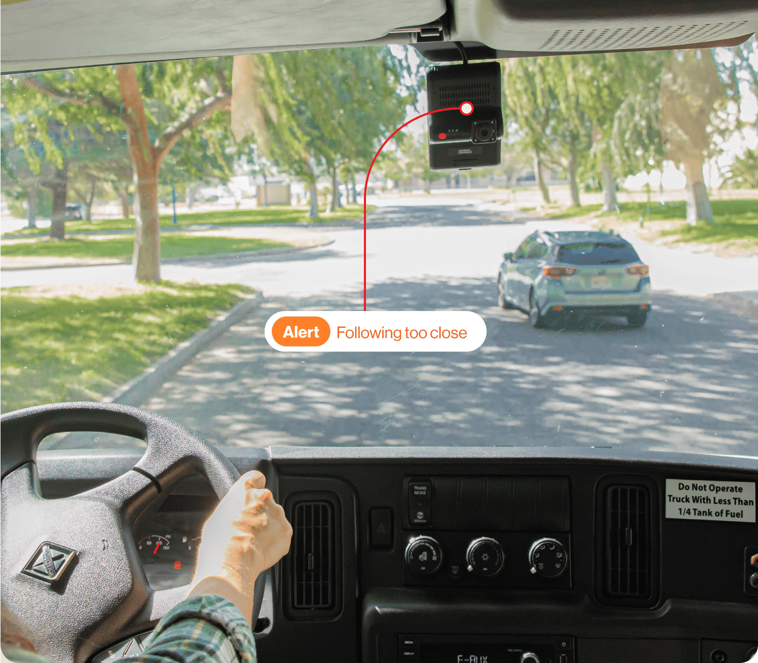 vzc imagery hero dashcam dashcam