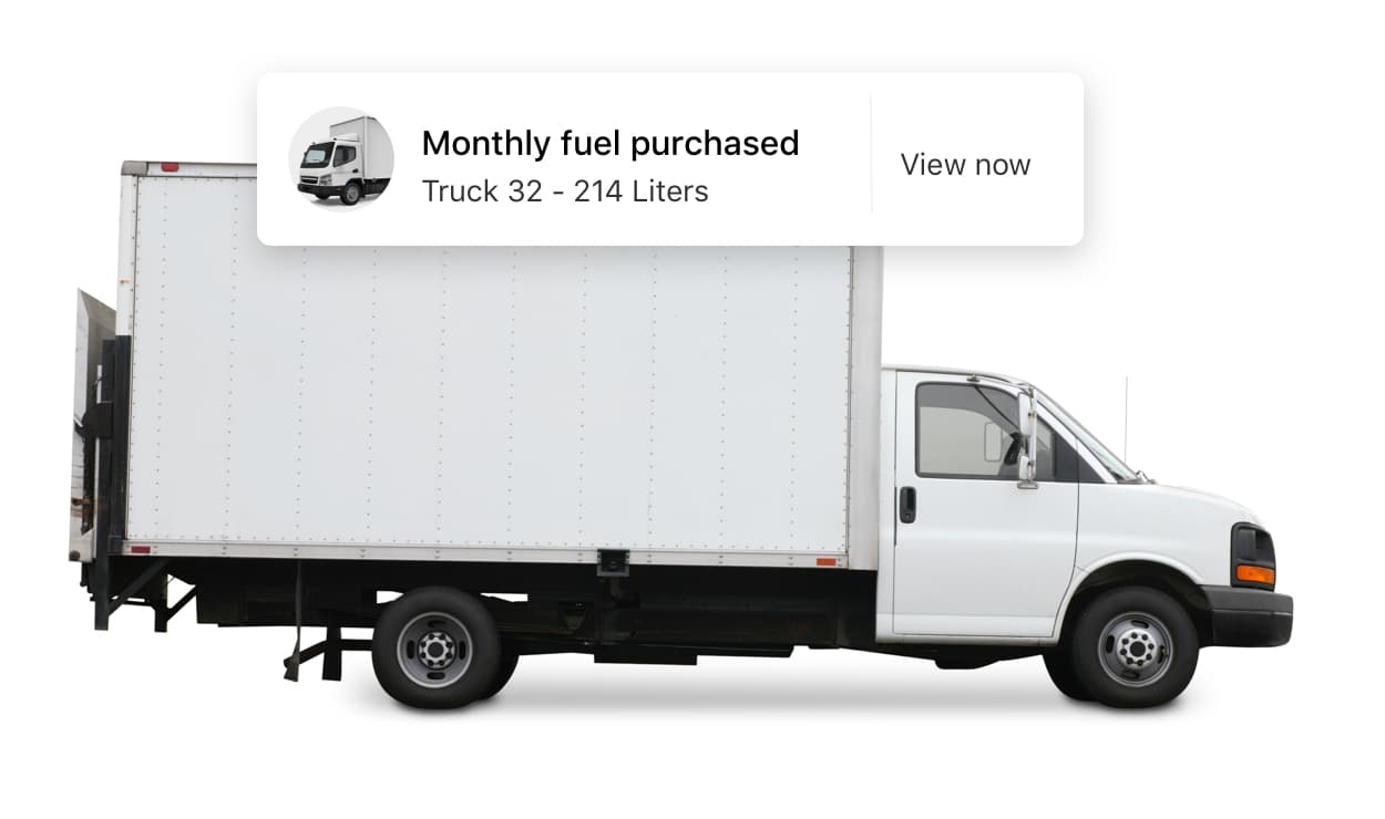 us fuel card reporting data