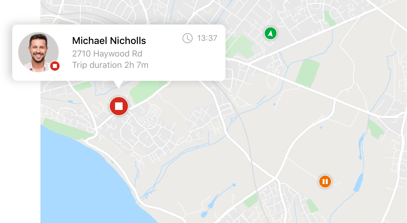 us geofences reduce unnecessary trips