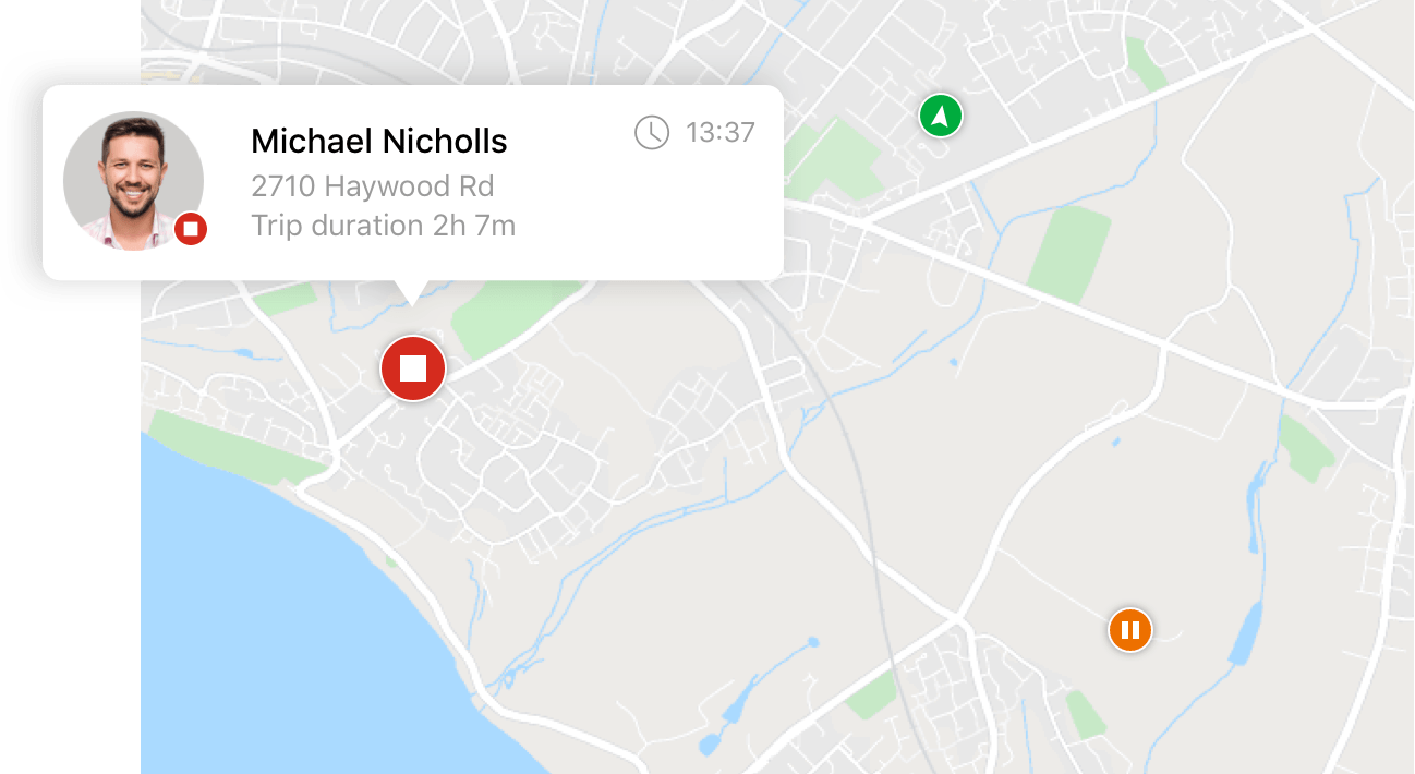 us geofences reduce unnecessary trips