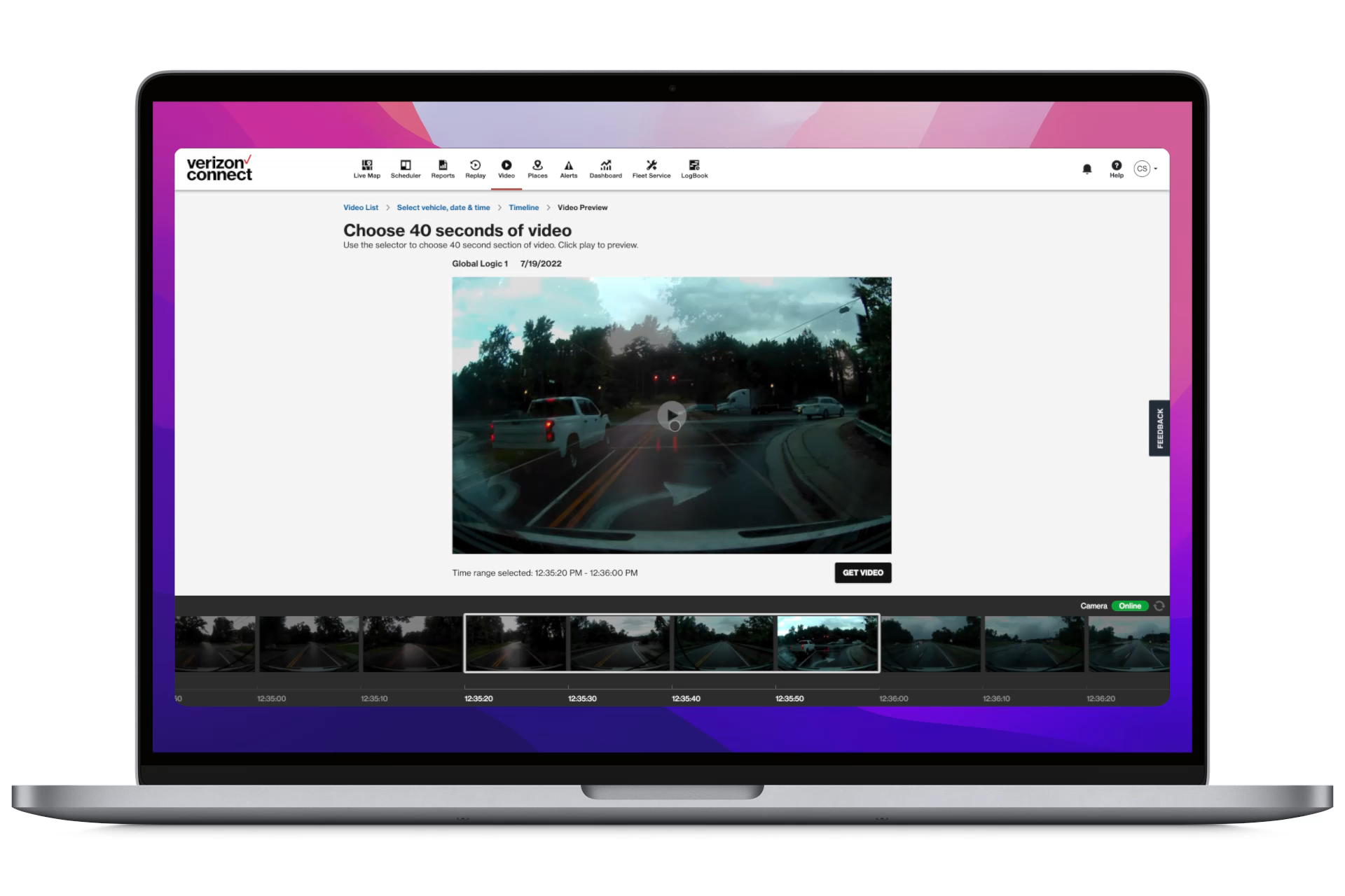 video thumbnail placeholder