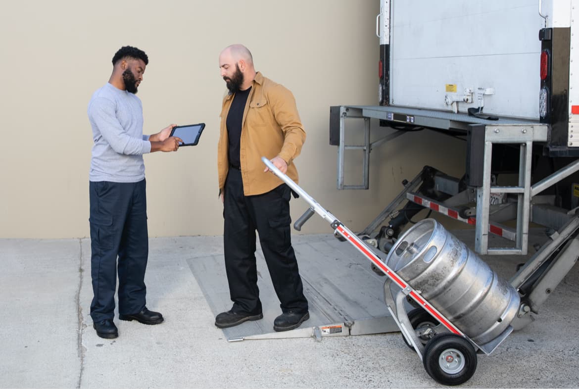 Delivery Route Planner | Distribution Software | Verizon Connect