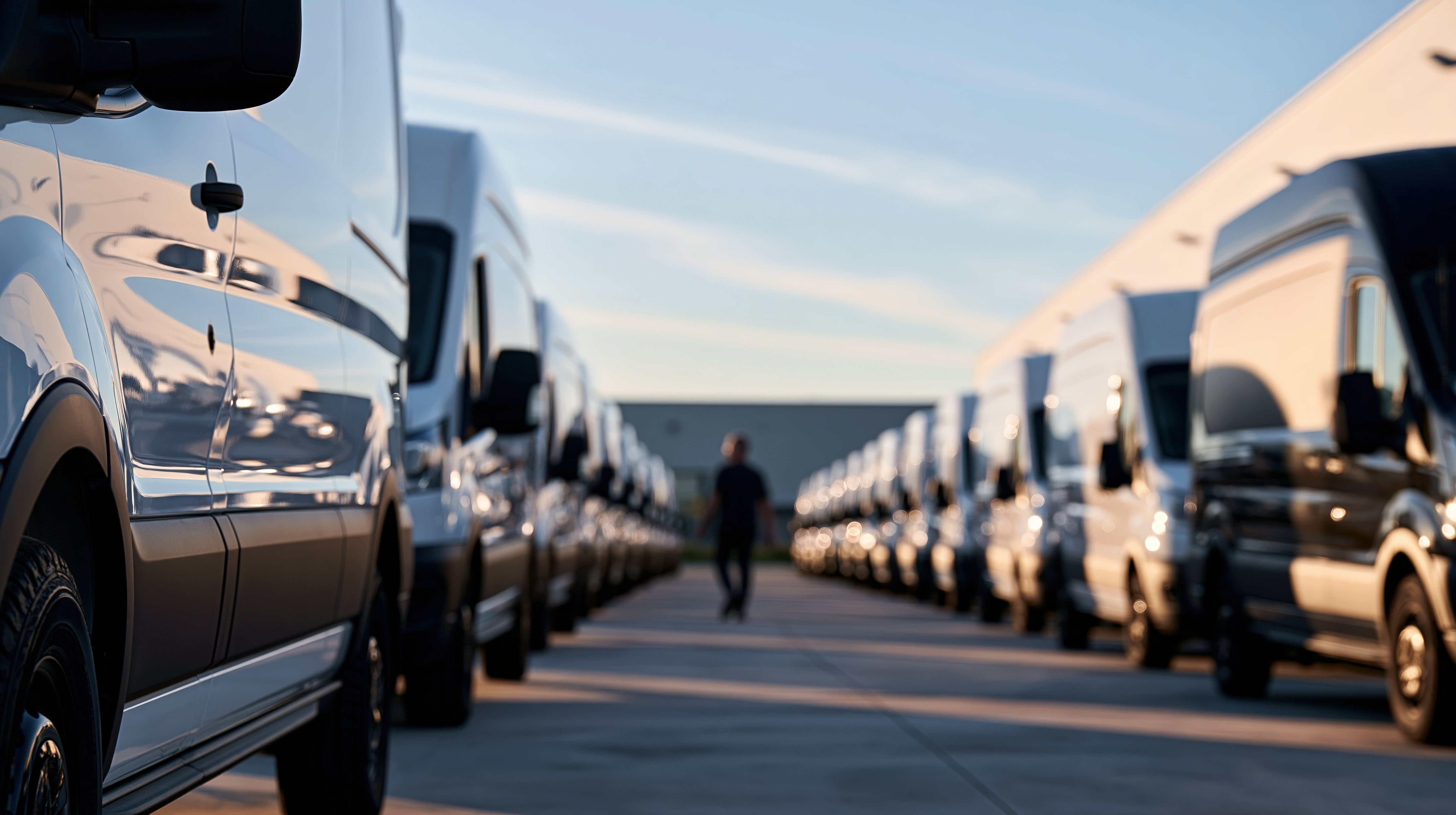 scalable fleet management solutions