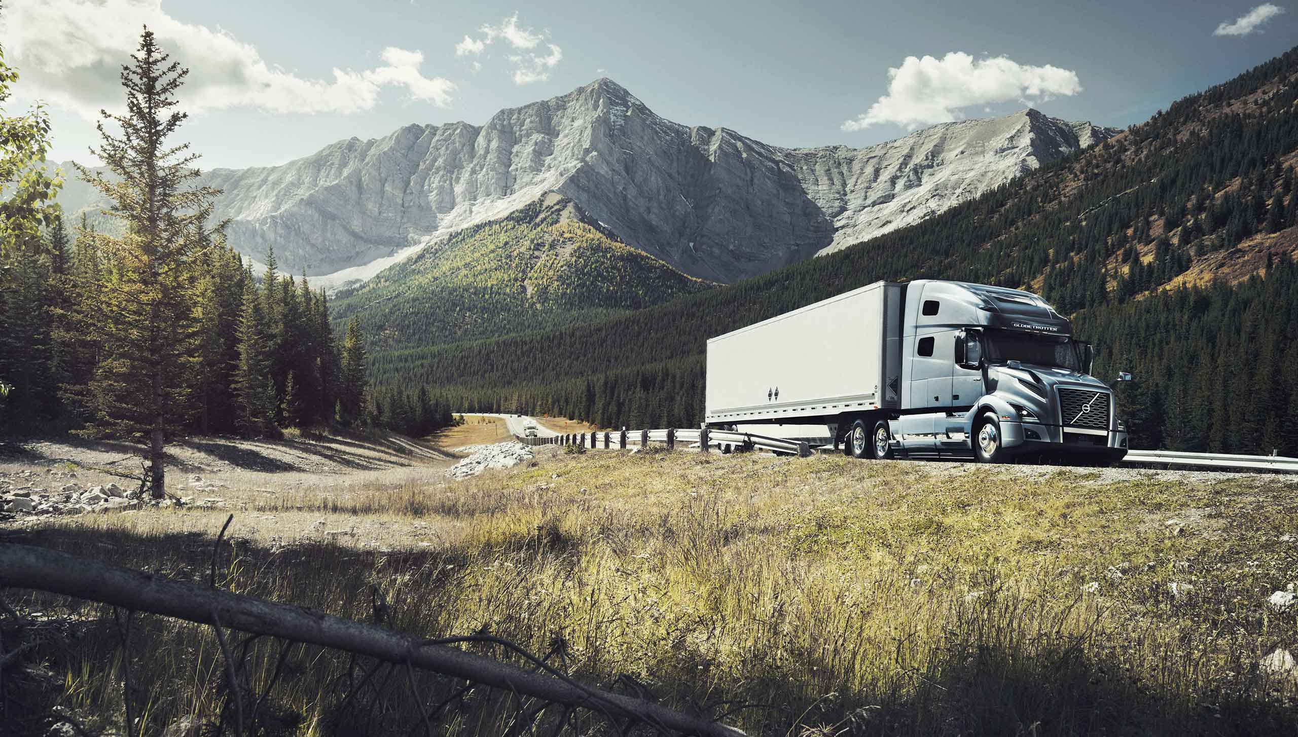 Volvo Trucks Fleet Management Software | Verizon Connect