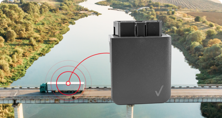 Aftermarket fleet management hardware