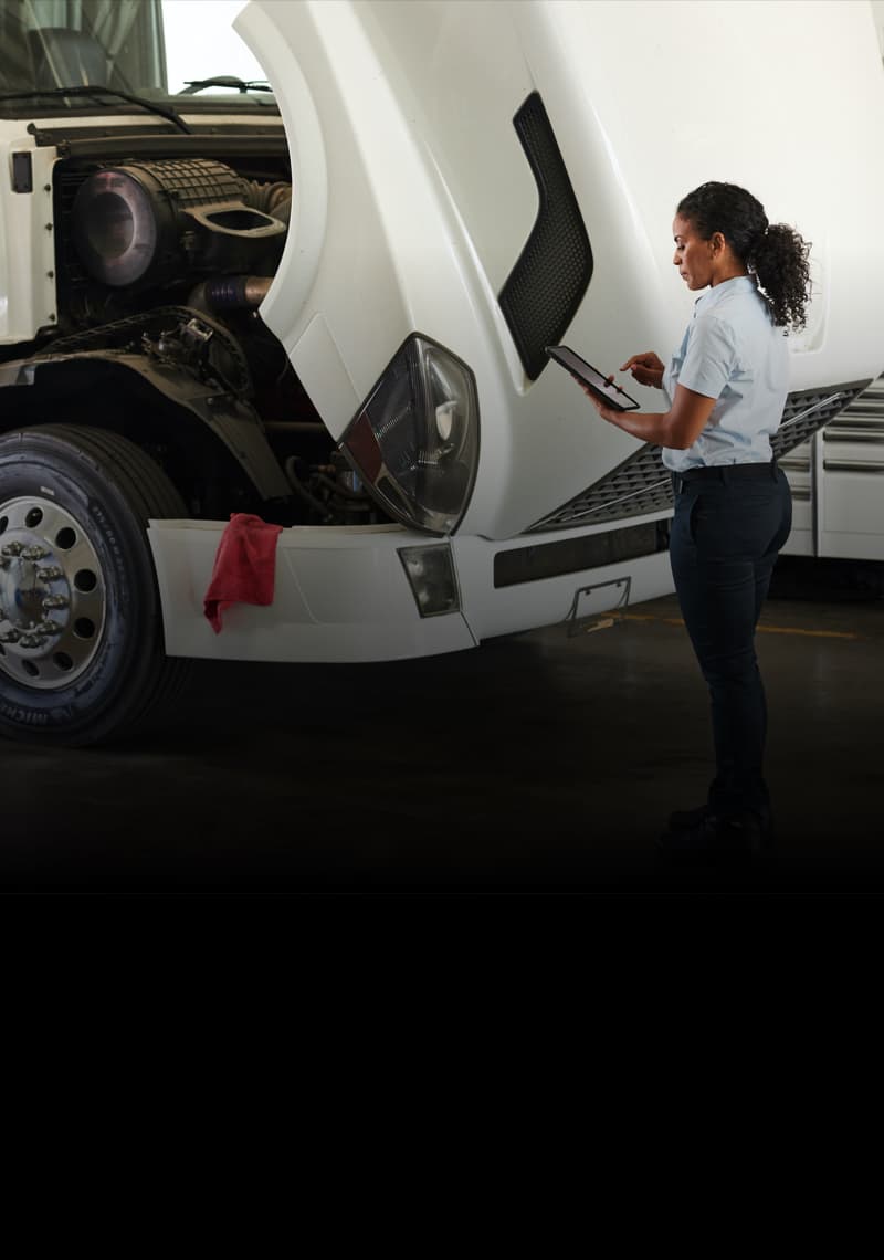 Driver Vehicle Inspection Report (DVIR) | Verizon Connect