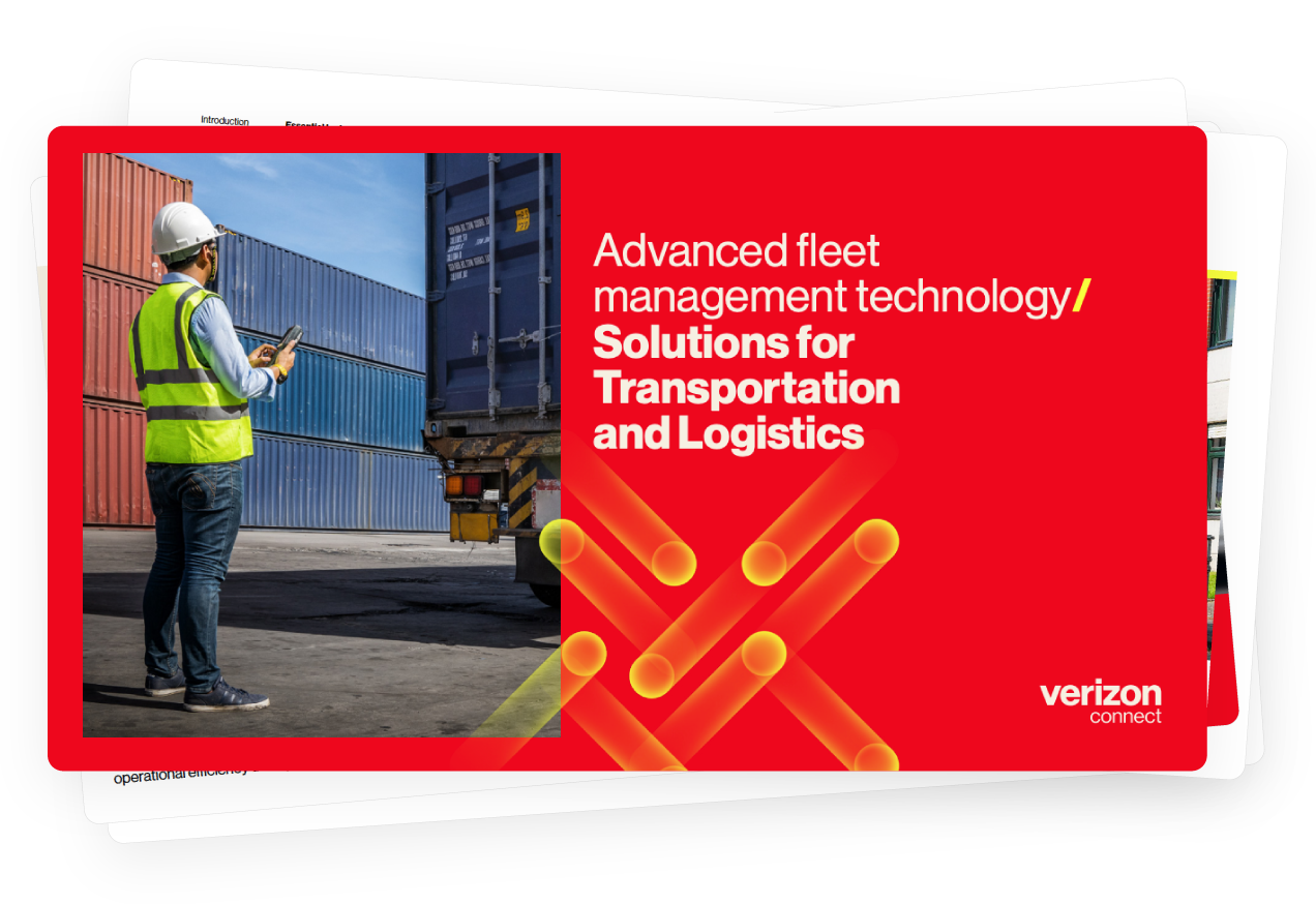 Transportation and Logistics