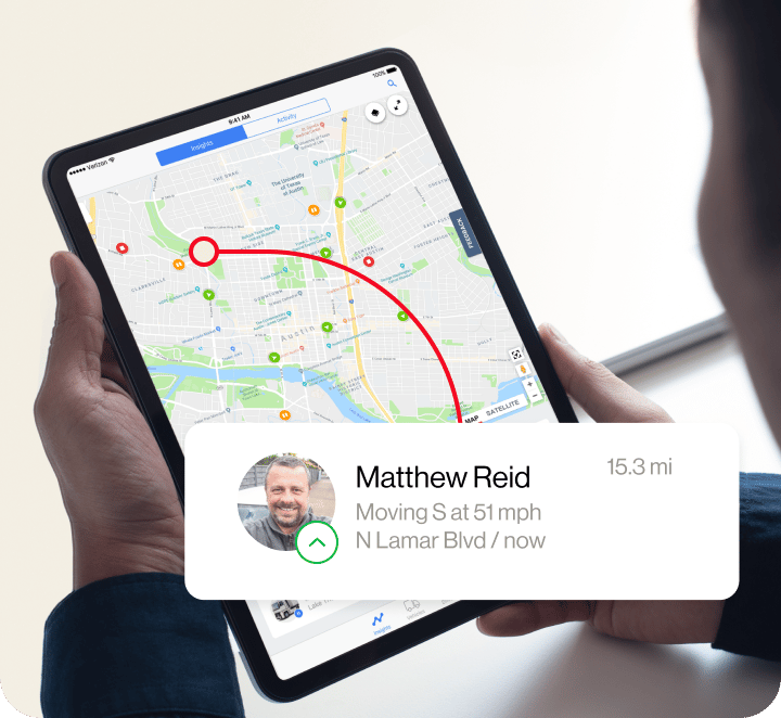 vzc monarch hero vehicle tracking mobile