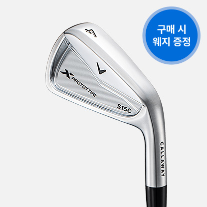 엑스 프로토 타입 아이언