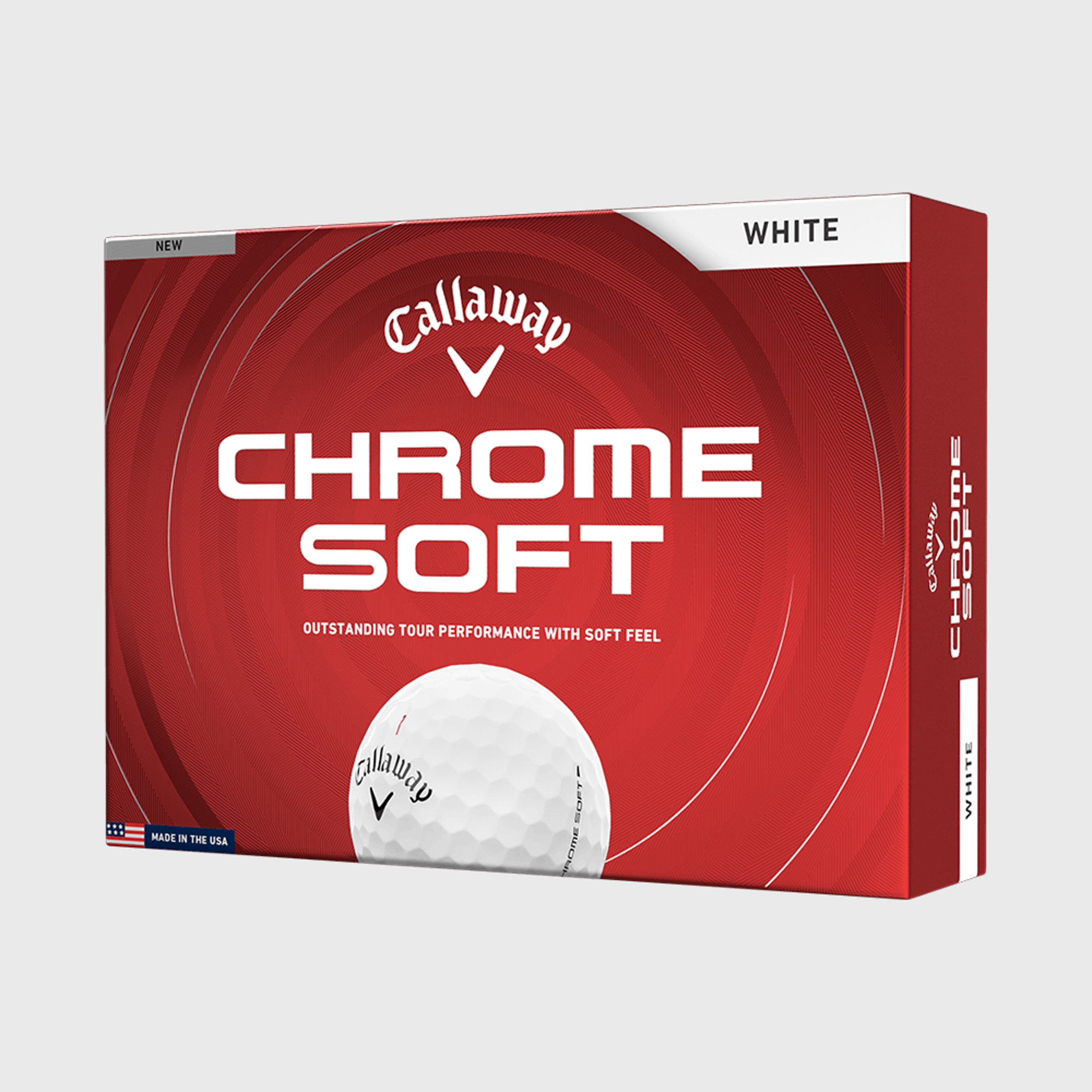 CHROME SOFT