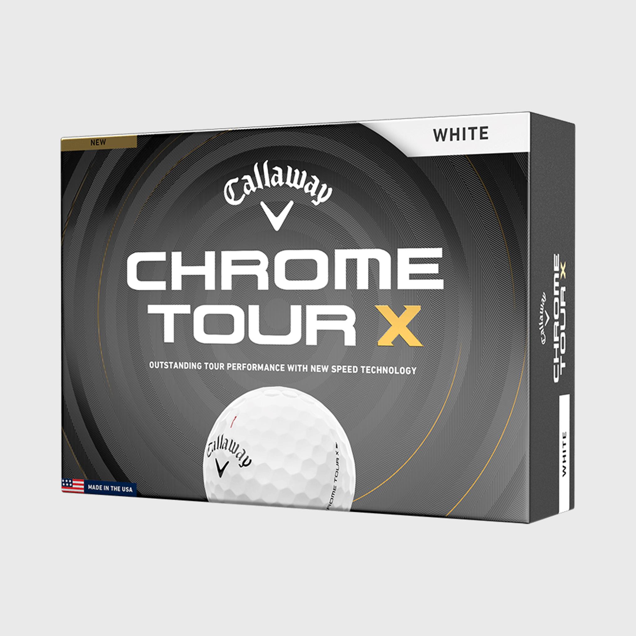 CHROME TOUR X