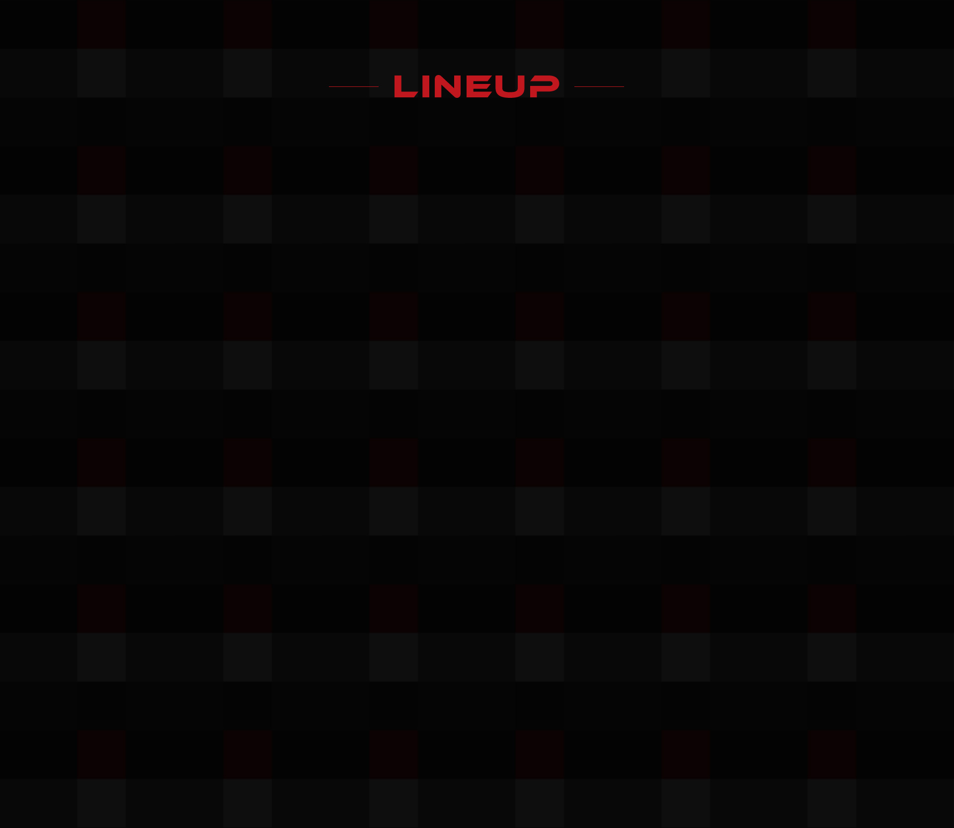 LINEUP