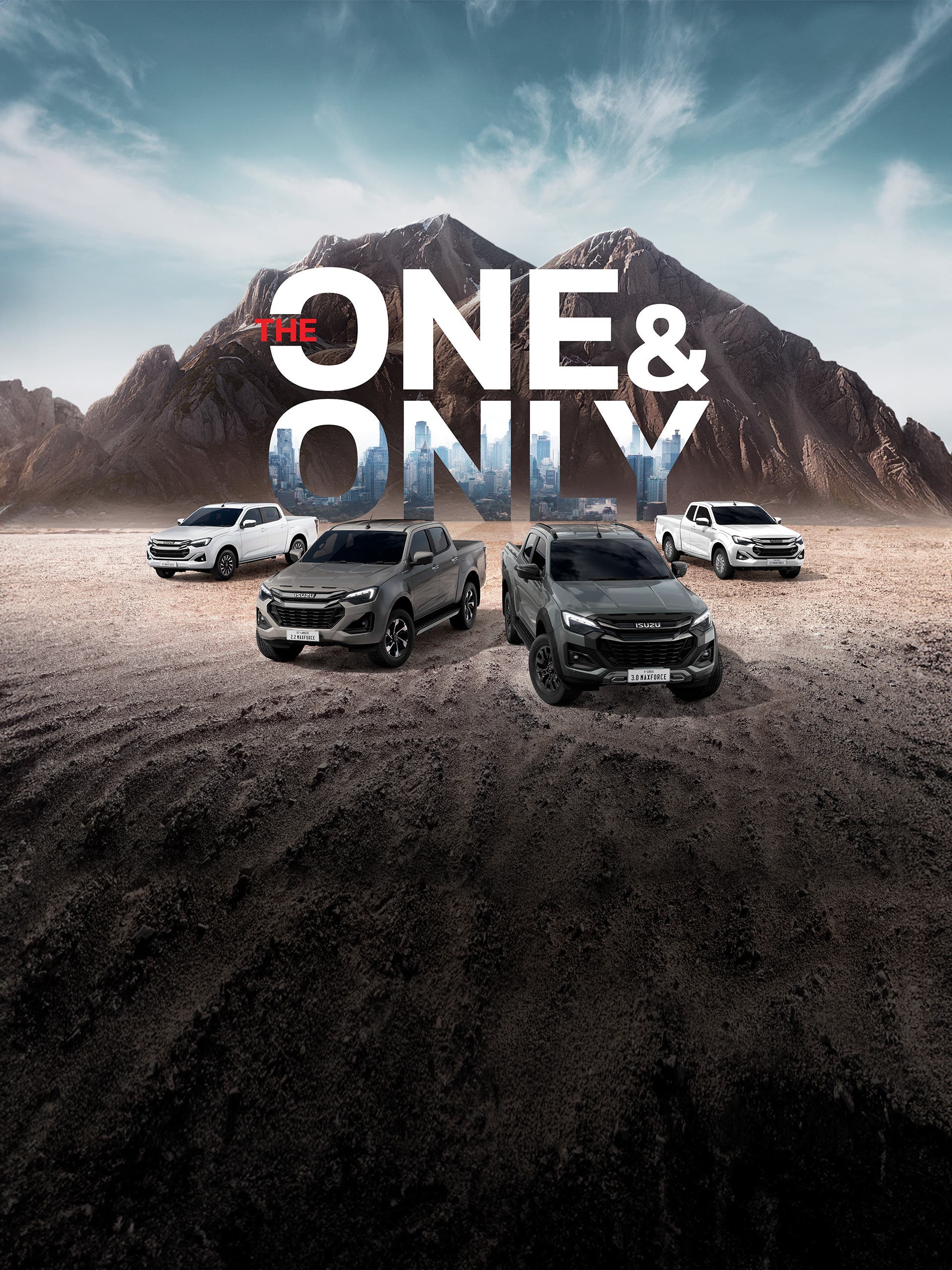 ISUZU The One and Only