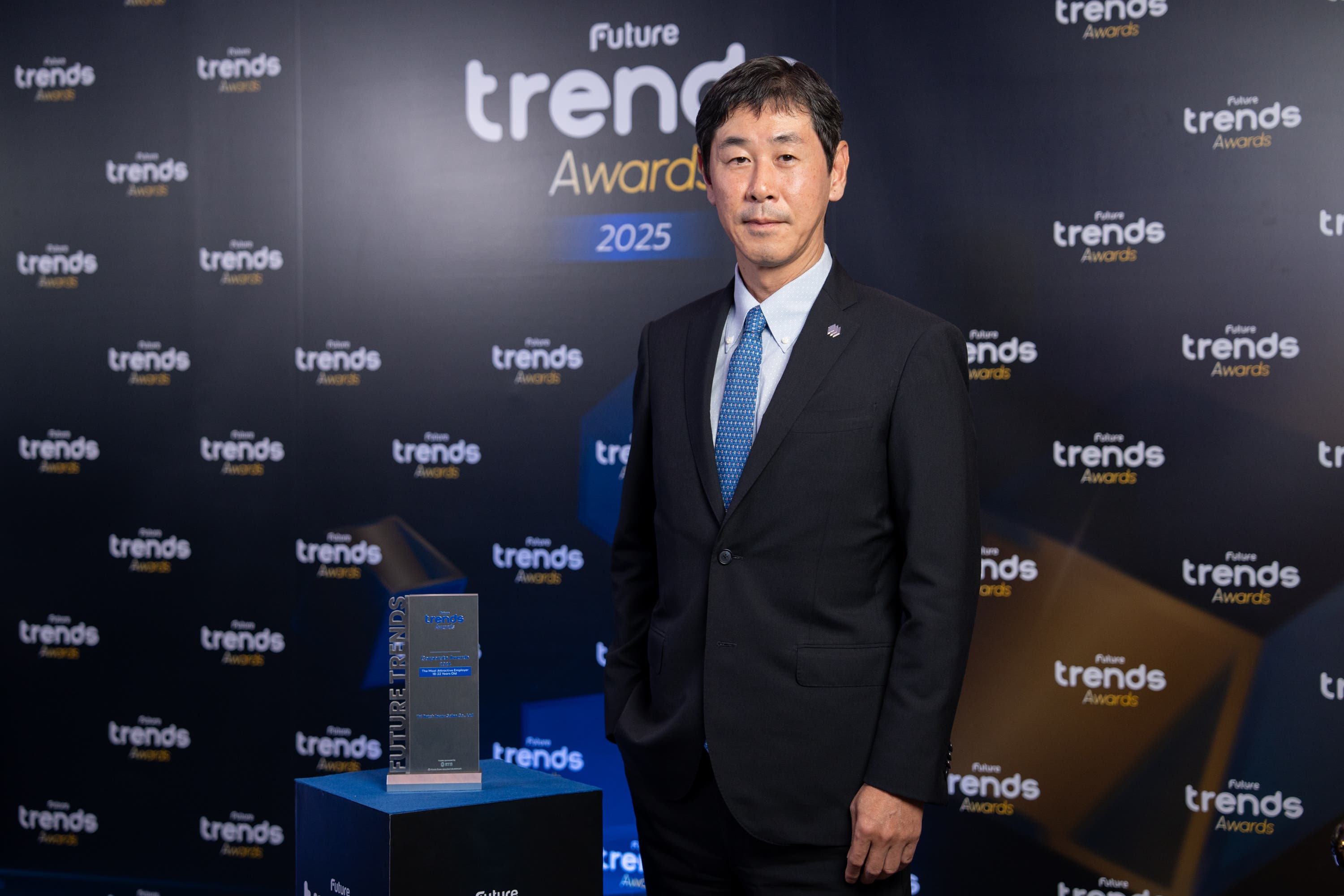 ตรีเพชรอีซูซุเซลส์ สุดยอดองค์กรชั้นนำที่คนรุ่นใหม่อยากทำงานด้วย