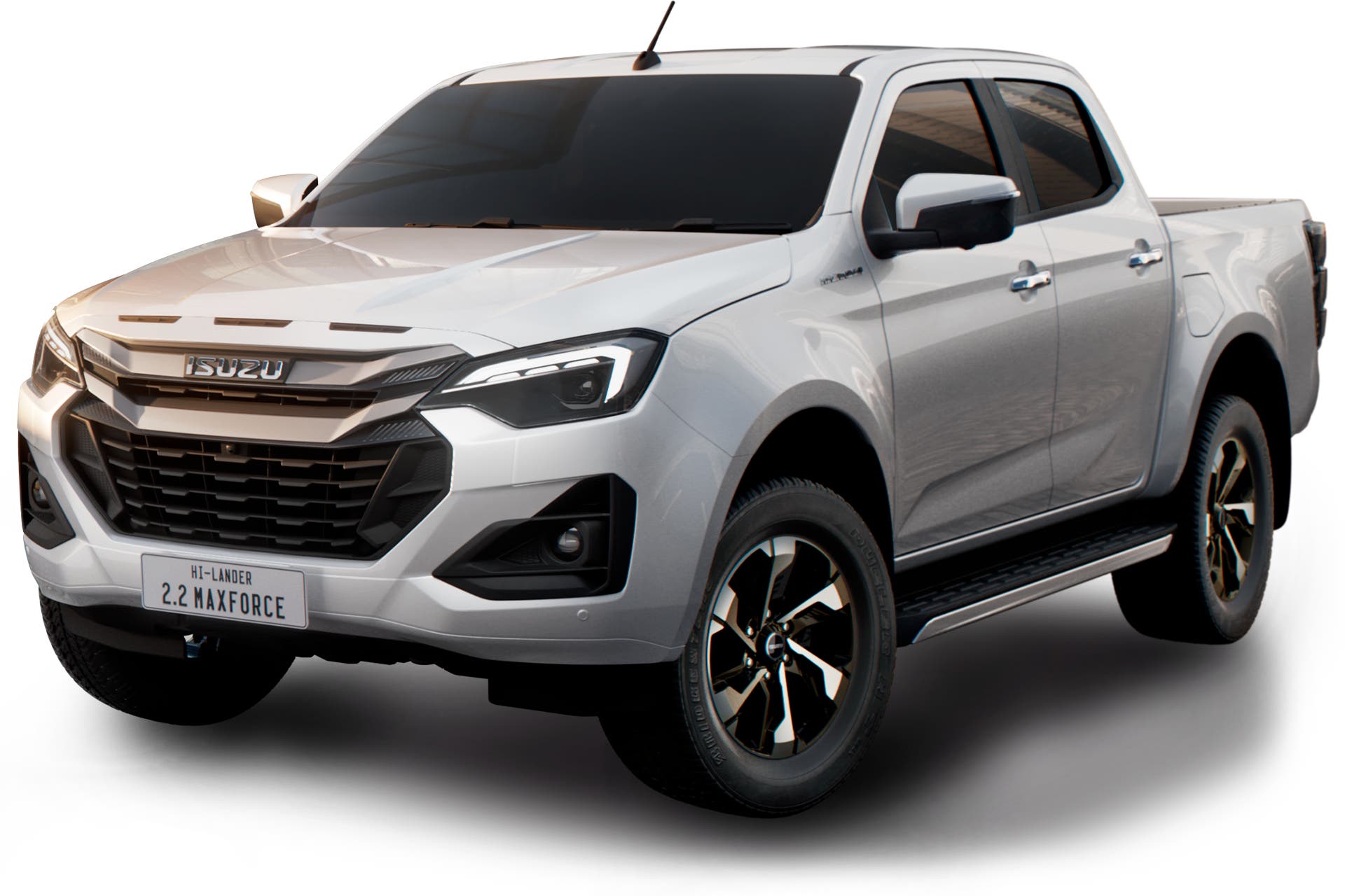 NEW ISUZU D-MAX HI-LANDER - THE ONE AND ONLY