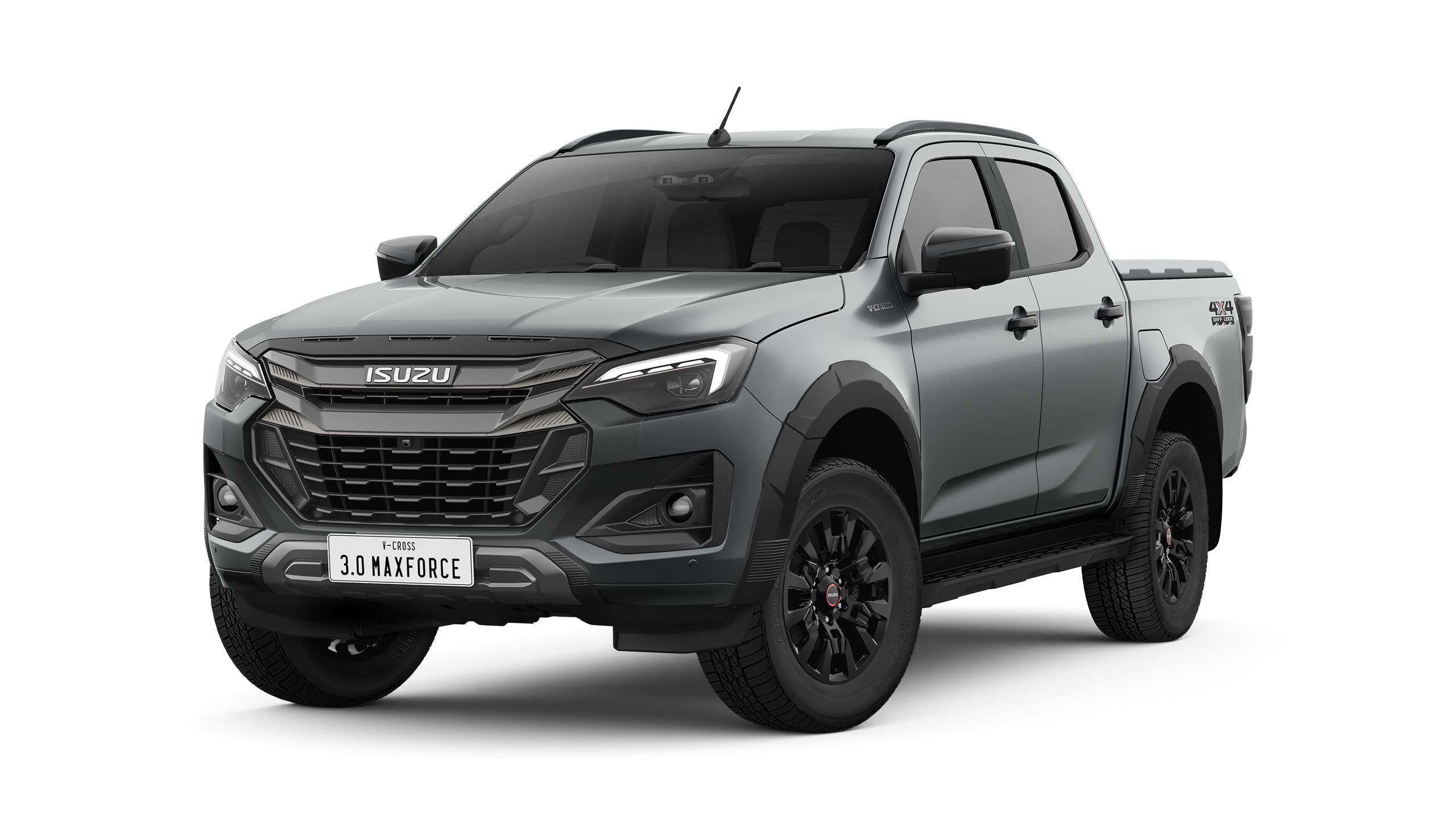 วี-ครอส 4x4