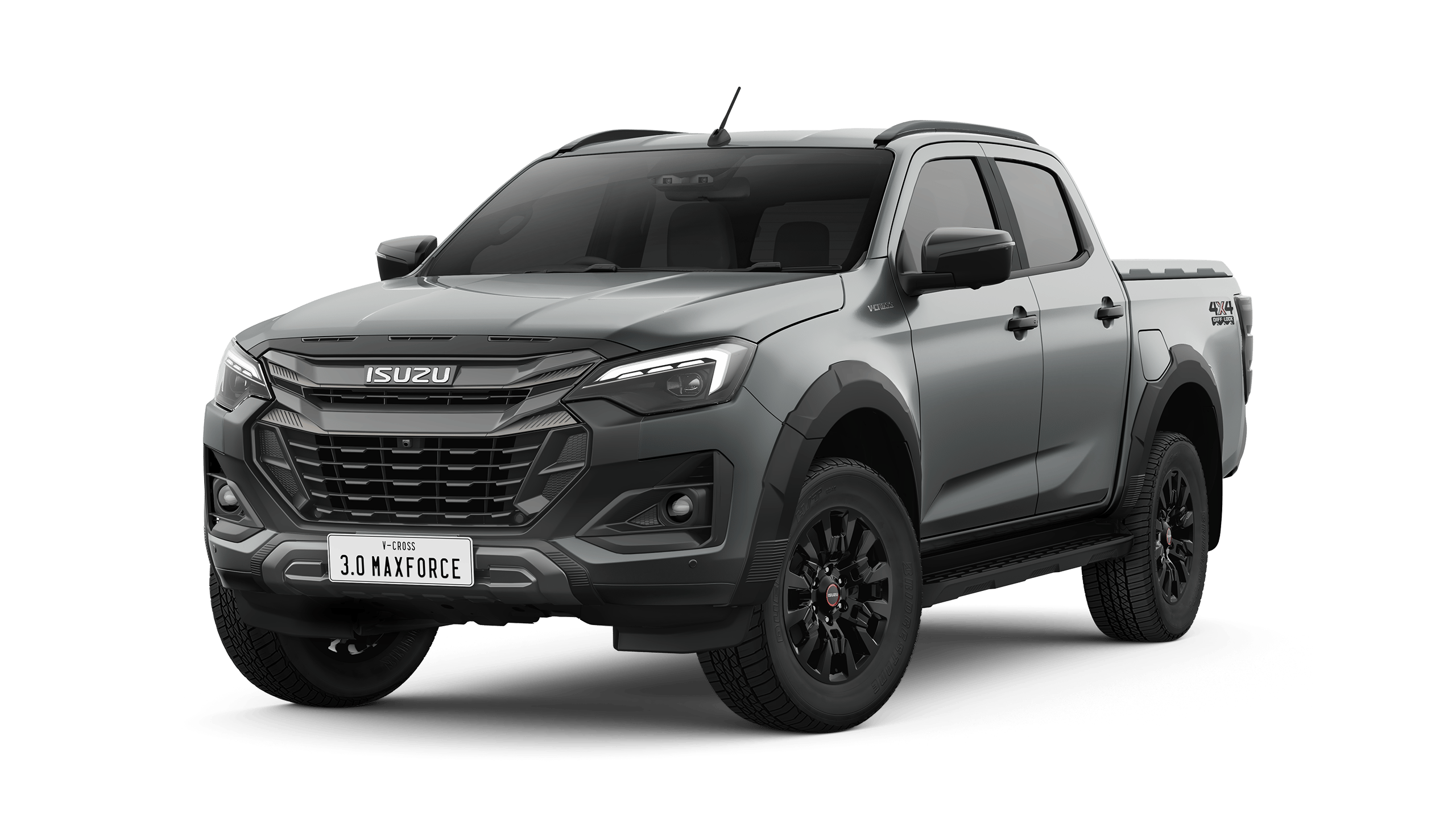 วี-ครอส 4x4