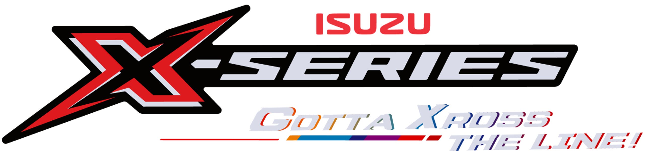 Isuzu X-series Gotta Xross The Line!