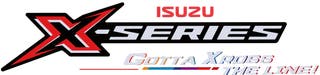 Isuzu X-series Gotta Xross The Line!