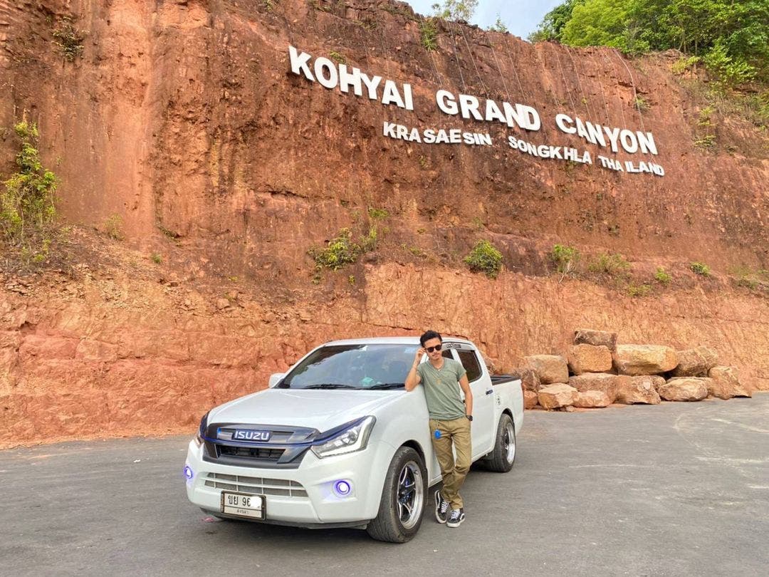 แต่งสวย สมรรถนะดีเยี่ยม ประหยัดน้ำมัน ISUZU ทั้งครอบครัว