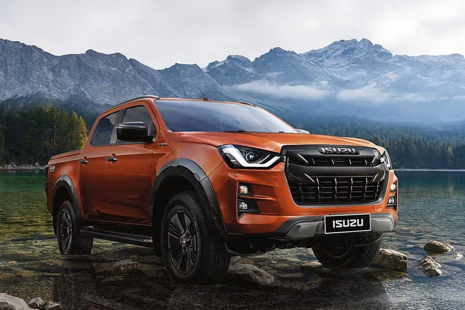 Isuzu D-Max