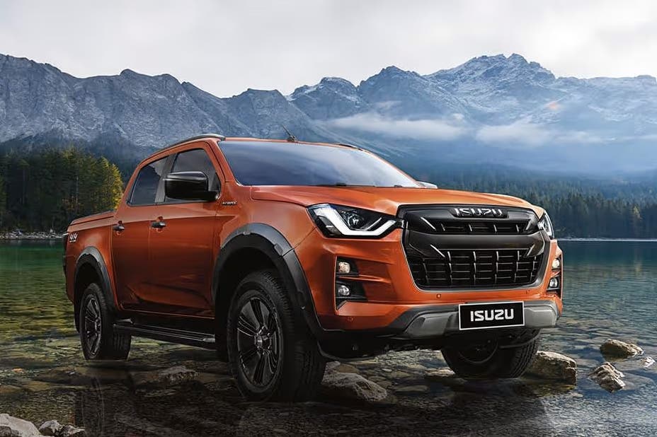 Isuzu D-Max