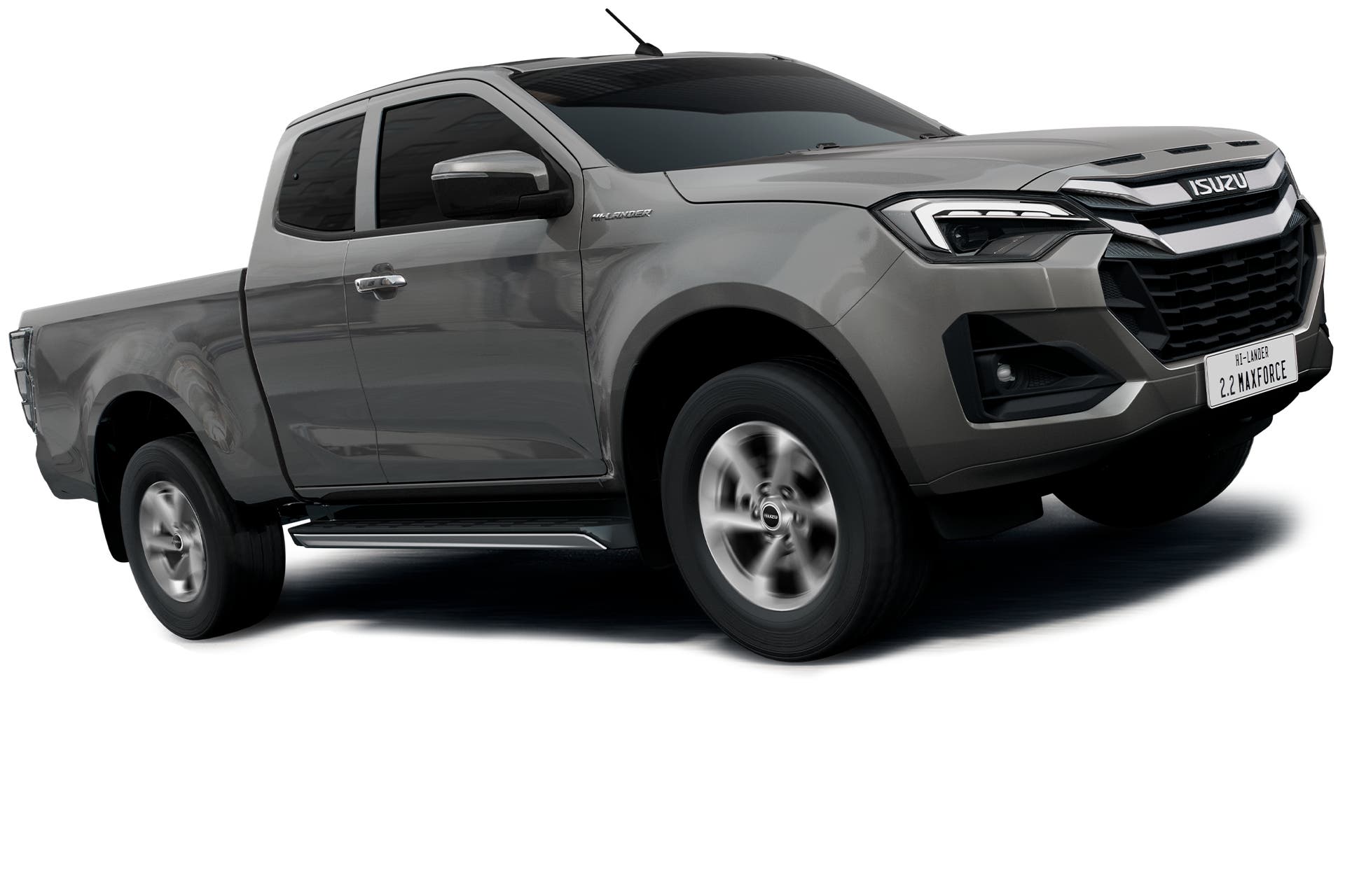 NEW ISUZU D-MAX SPACECAB - THE ONE AND ONLY