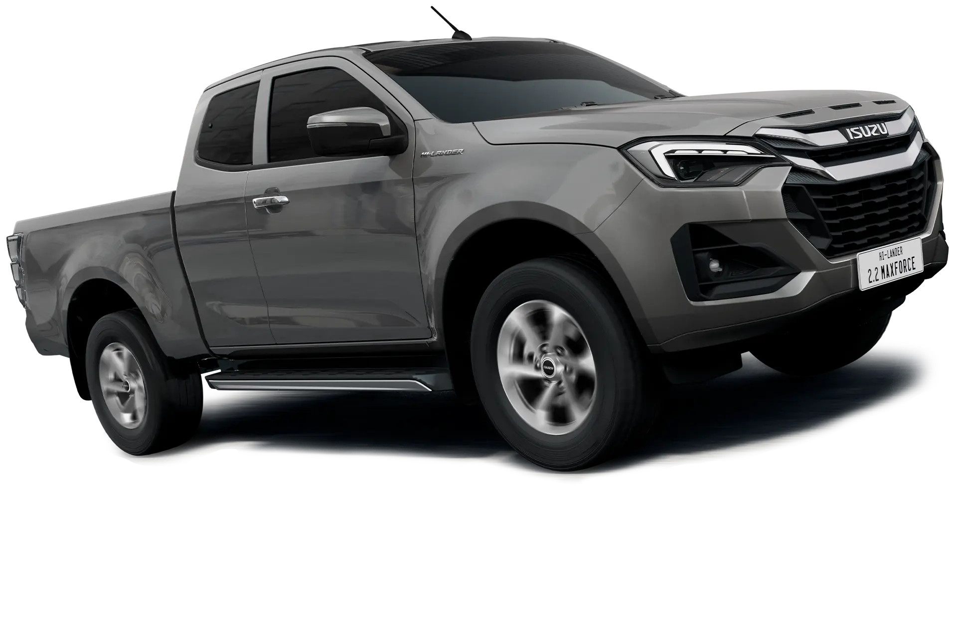 NEW ISUZU D-MAX SPACECAB - THE ONE AND ONLY