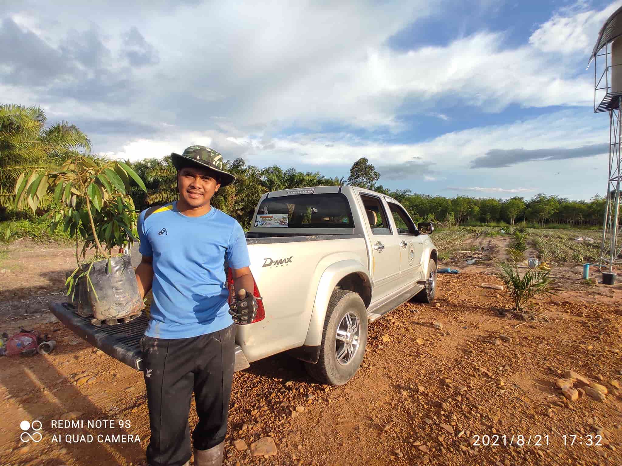 เป็นทุกอย่างให้กับครอบครัว ลุยได้หมด จะขึ้นภูเขาหรือเข้าในสวนก็พร้อมไปทุกที่