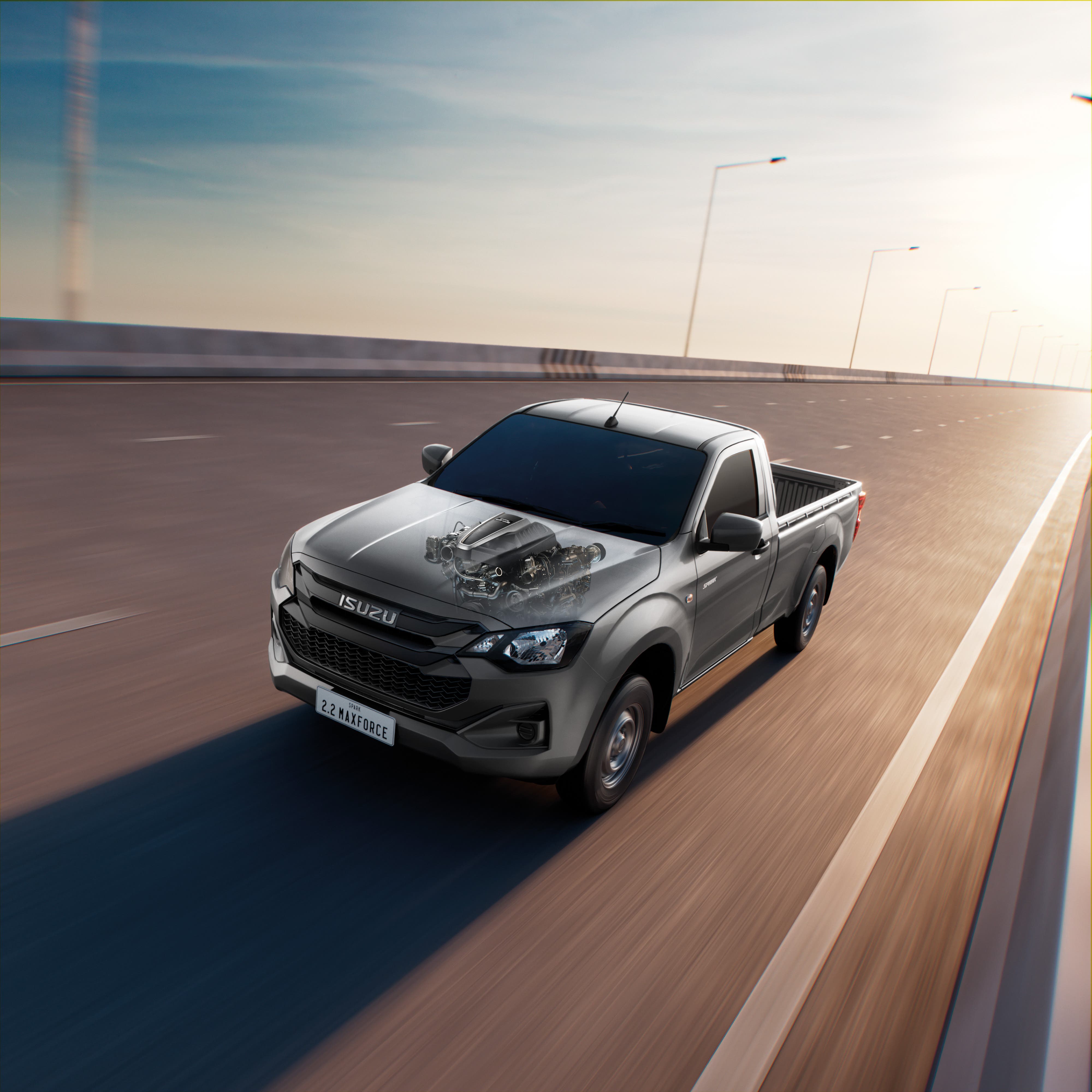 Isuzu 2.2 Ddi MAXFORCE