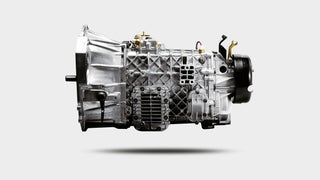 เกียร์อีซูซุ รุ่น MZZ6W