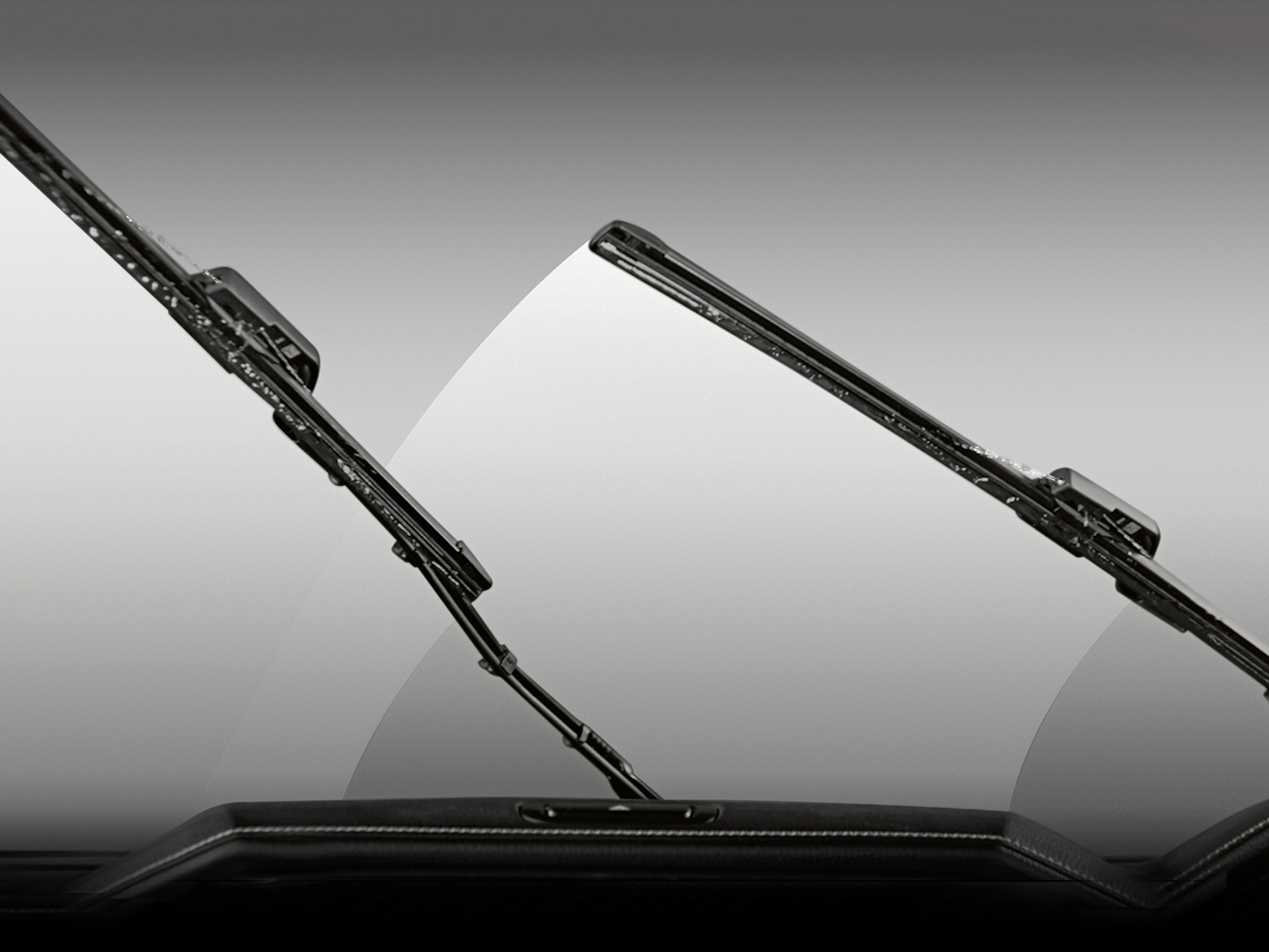 Rain Sensing Wiper - ISUZU D-MAX X-SERIES (อีซูซุ ดีแมคซ์ เอ็กซ์-ซีรี่ส์)