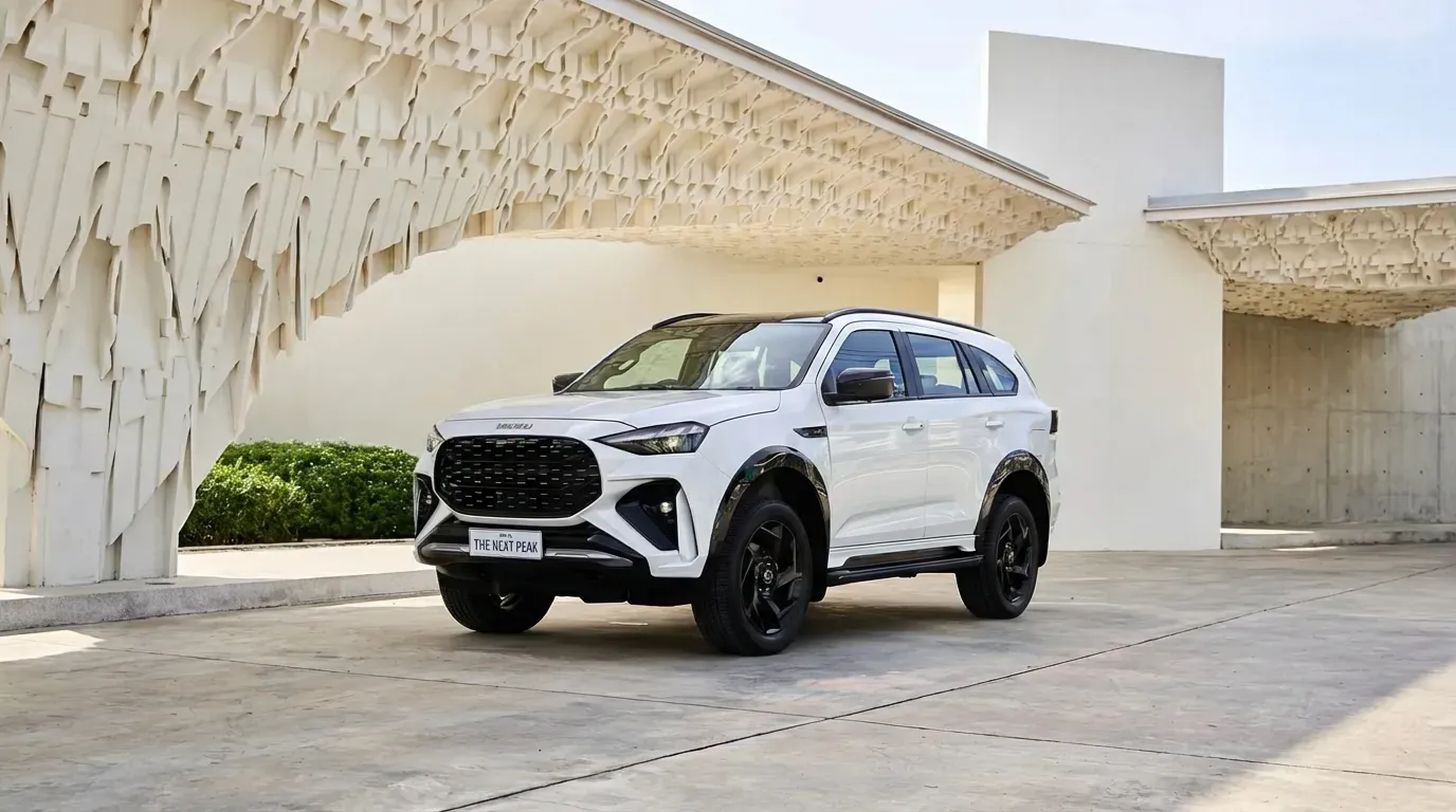 รถ SUV กับ PPV แตกต่างกันยังไง? เลือกรุ่นไหนดี